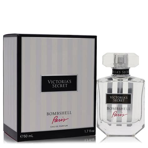 victoria's secret bombshell paris perfume